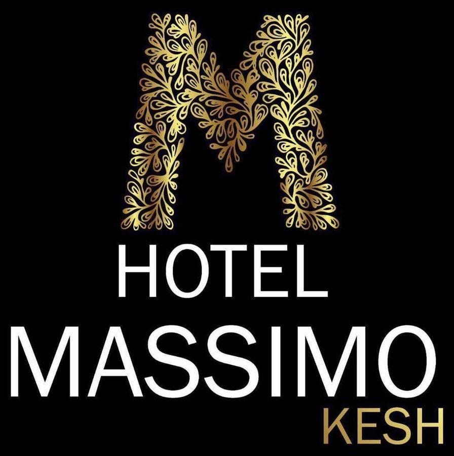 Hotel Massimo-Kech Marrakesh Extérieur photo